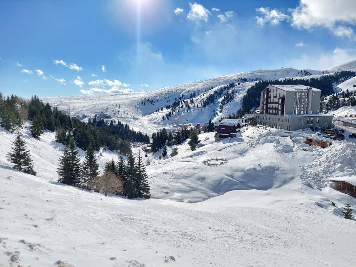 Villa 80 Kodra E Diellit Тетово Экстерьер фото
