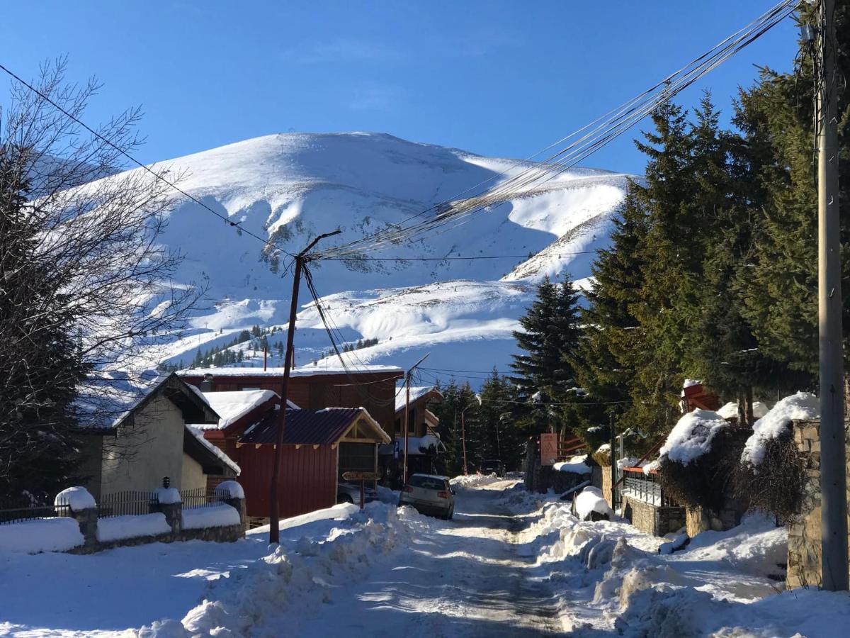 Villa 80 Kodra E Diellit Тетово Экстерьер фото