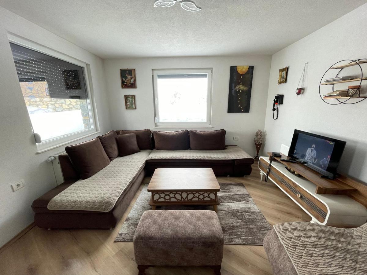 Villa 80 Kodra E Diellit Тетово Экстерьер фото
