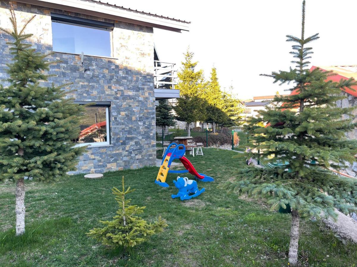 Villa 80 Kodra E Diellit Тетово Экстерьер фото