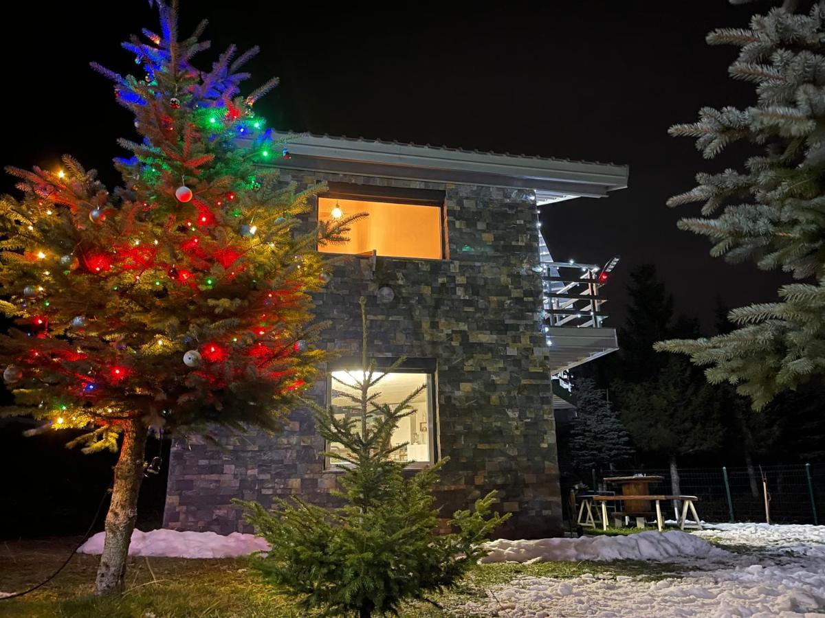 Villa 80 Kodra E Diellit Тетово Экстерьер фото