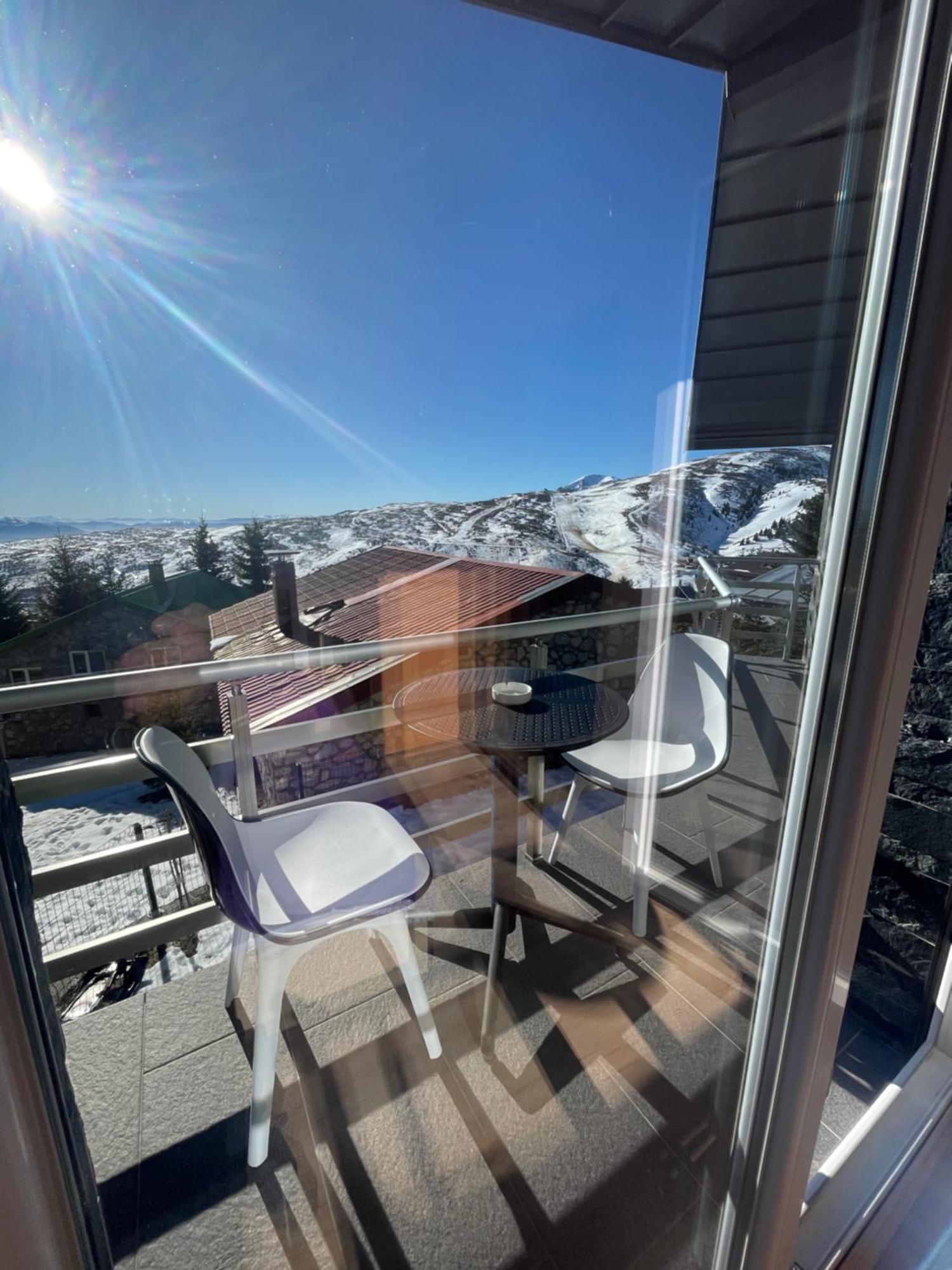 Villa 80 Kodra E Diellit Тетово Экстерьер фото
